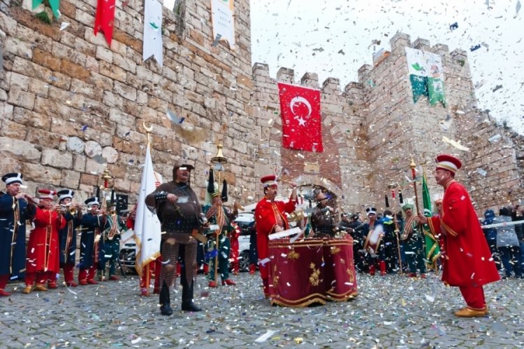 600 yıl hüküm süren
