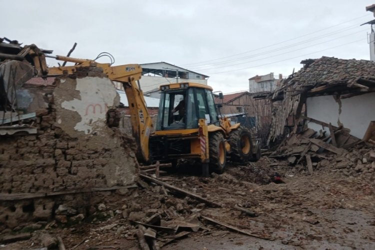 Yenişehir Belediyesi, ilçenin sağlıklı ve