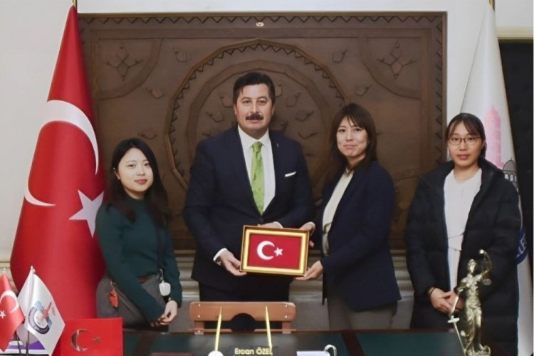 Bursa Yenişehir Belediyesi Tarımsal Kalkınma