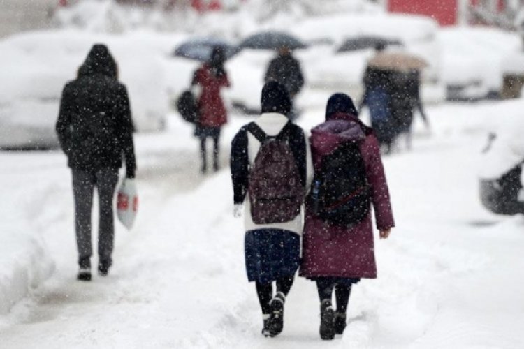 Meteoroloji'nin günlerdir uyarı üstüne