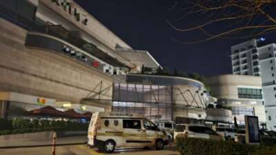 Kilolarca altın çalmıştı: AVM’nin havalandırmasında yakalandı!