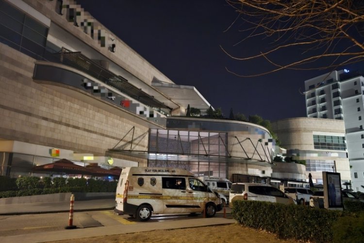 Kilolarca altın çalmıştı: AVM’nin havalandırmasında yakalandı! Adana'da 3 gün önce