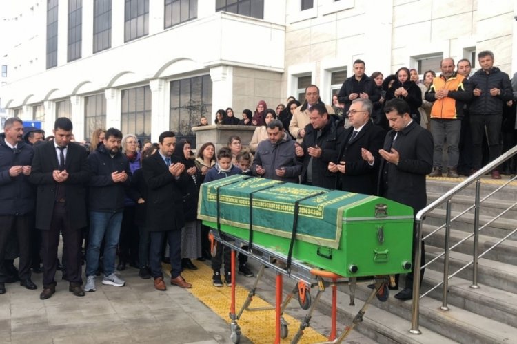 Bursa'nın Gemlik ilçesinde vefat eden