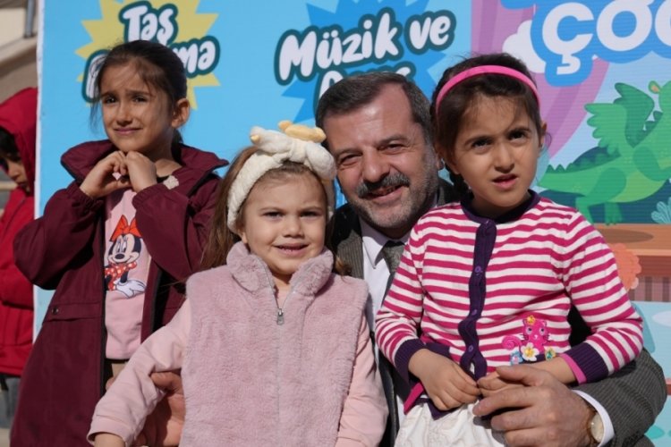Gürsu Belediyesi ara tatil etkinliklerinde