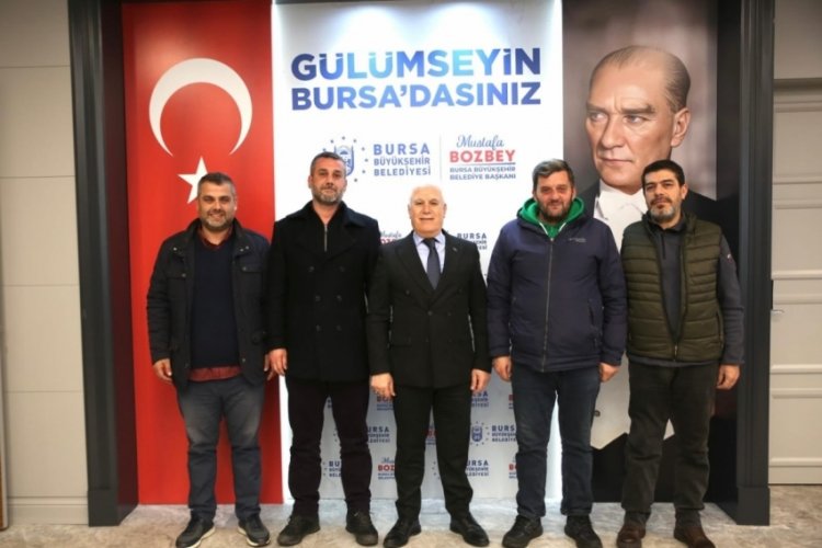 Bursaspor'un taraftar grubu Teksas