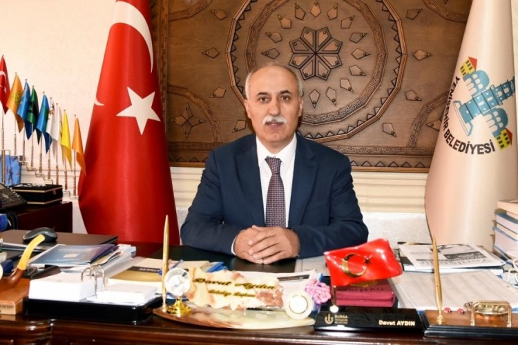 Önceki dönem Yenişehir Belediyesi başkanı