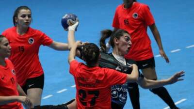 Nefes kesen maç Bursa Büyükşehir Belediyespor’un