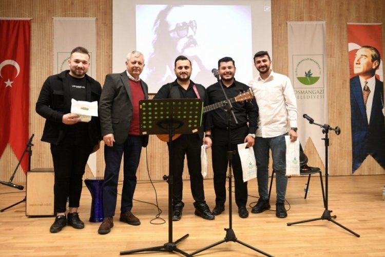 Osmangazi Belediyesi, Anadolu rock