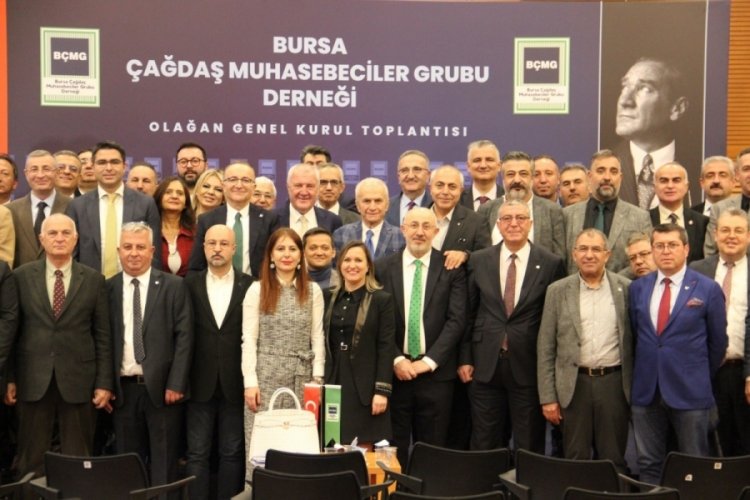 Bursa Çağdaş Muhasebeciler Grubu