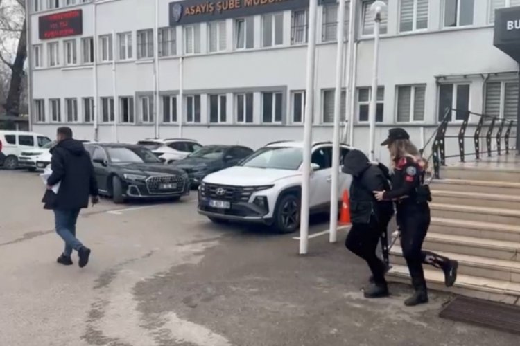 Dolandırıcı Bursa’yı karıştırdı, İstanbul’da yakalandı Bursa'da yaşlı bir kadına