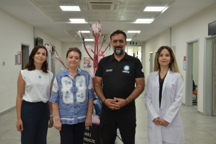 Bursa İl Sağlık Müdürlüğü
