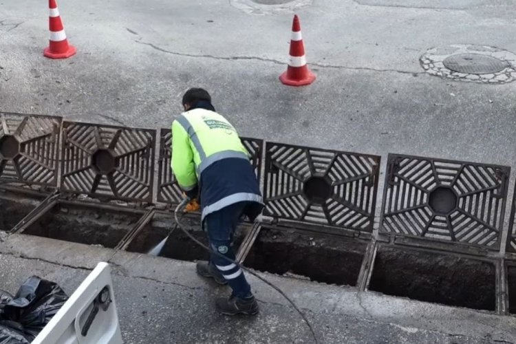 Bursa Büyükşehir Belediyesi, yoğun