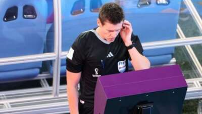 VAR sisteminde tarihi değişiklik!