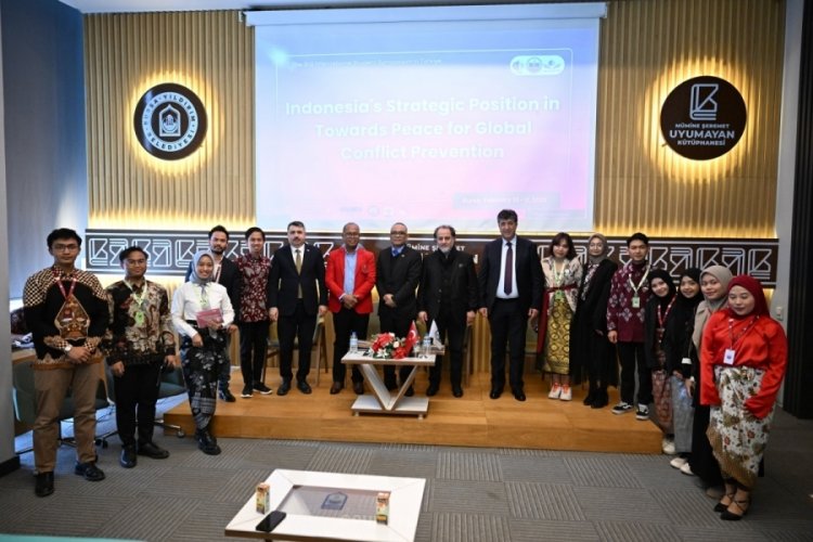 Bursa Yıldırım’da uluslararası etkinlik Yıldırım Belediyesi, önemli bir