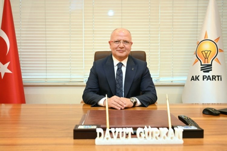 AK Parti Bursa İl
