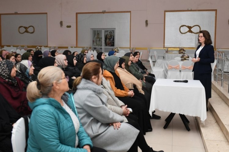 Bursa Osmangazi’de gündem tüberküloz! Osmangazi Belediyesi, tedavi edilmediğinde