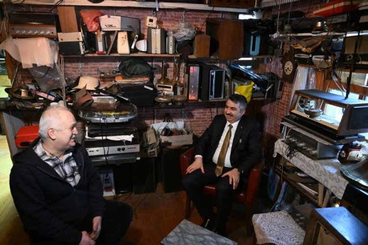 Yıldırım Belediye Başkanı Oktay