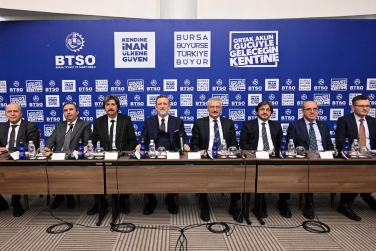 Bursa Ticaret ve Sanayi