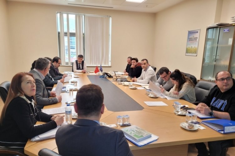 Bursa Büyükşehir Belediyesi'nin ev