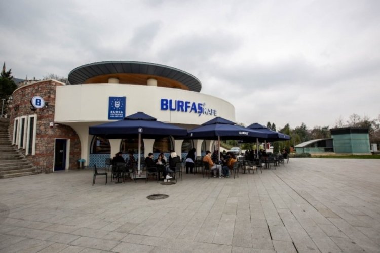 Bursa Park, Bahçe, Sosyal