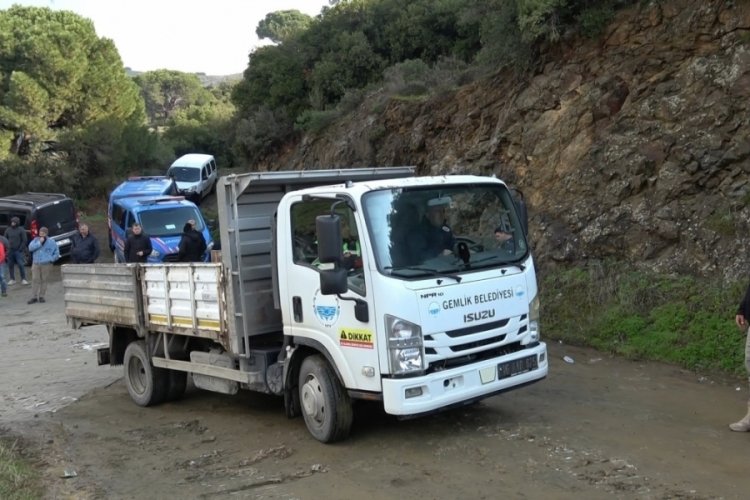 Bursa Gemlik Belediyesi, kaçak