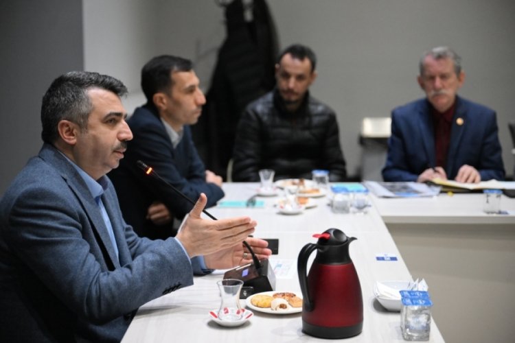 Bursa’nın tarihi değerleri gün yüzüne çıkıyor