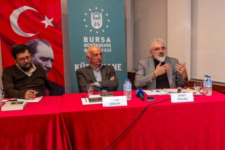 Bursa Büyükşehir Belediyesi tarafından 'Nâzım