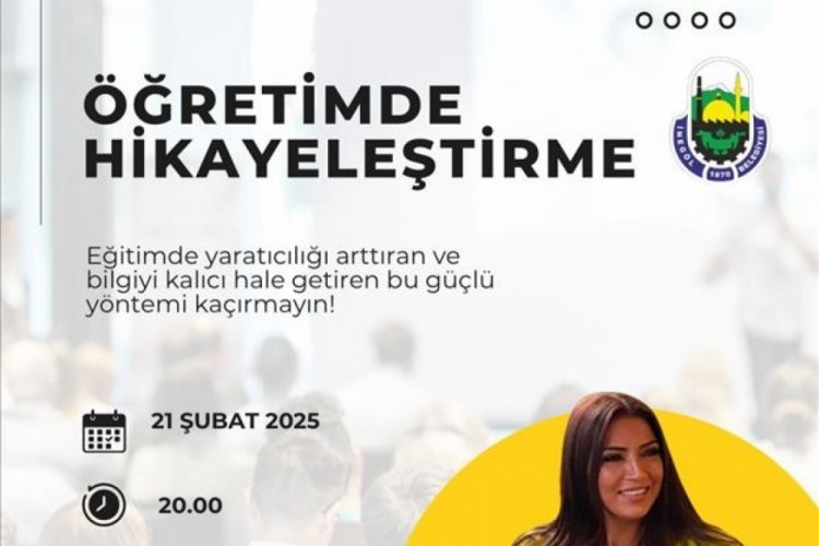 İnegöl Belediyesi, Ceren Güner Moghaddam'ın