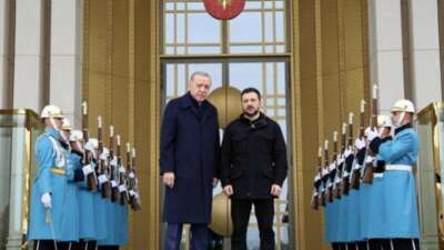 Erdoğan: Bu savaş artık sona ermeli