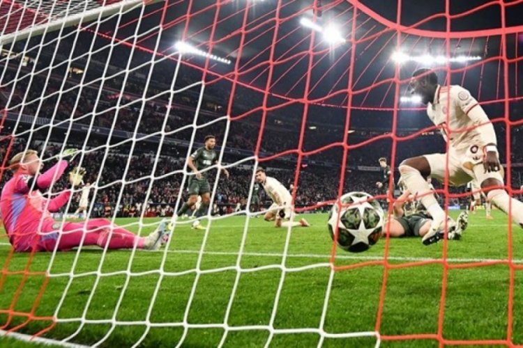 UEFA Şampiyonlar Ligi play-off