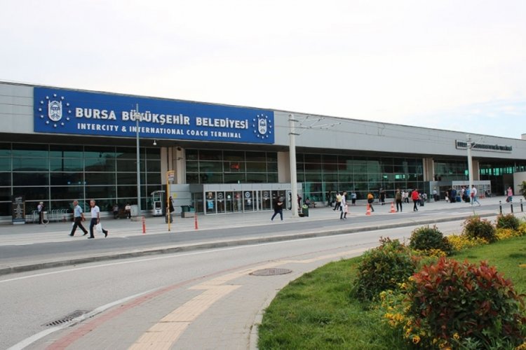 Kayseri'den Bursa'nın Karacabey ilçesine gitmek