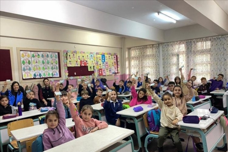Çevre ve temizlik konusunda hayata