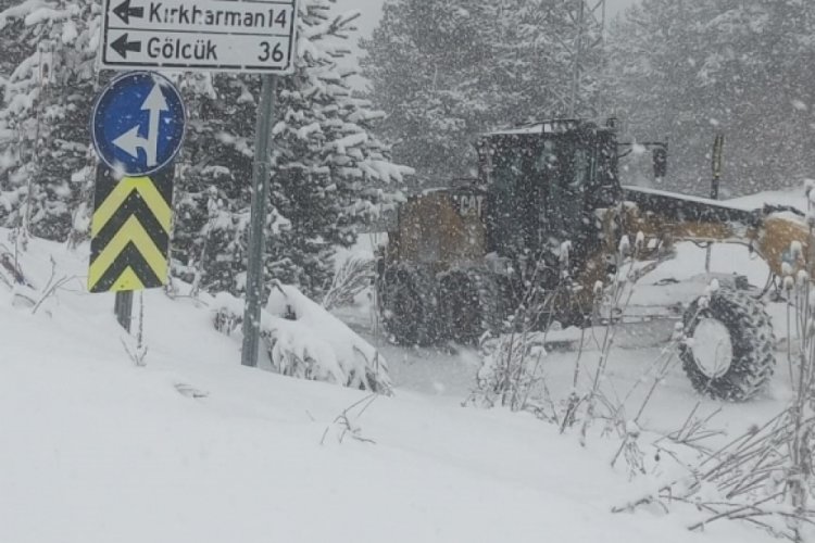 Bursa Büyükşehir Belediyesi ekipleri, 17