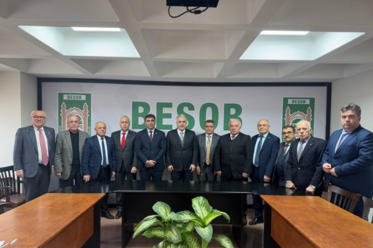 Bursa Valisi Erol Ayyıldız, Bursa