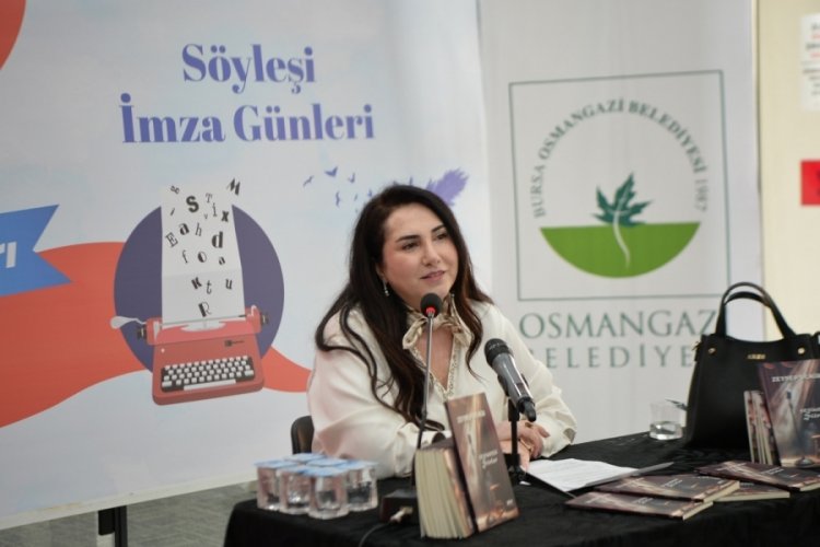 Osmangazi Belediyesi'nin düzenlediği '1 kitap