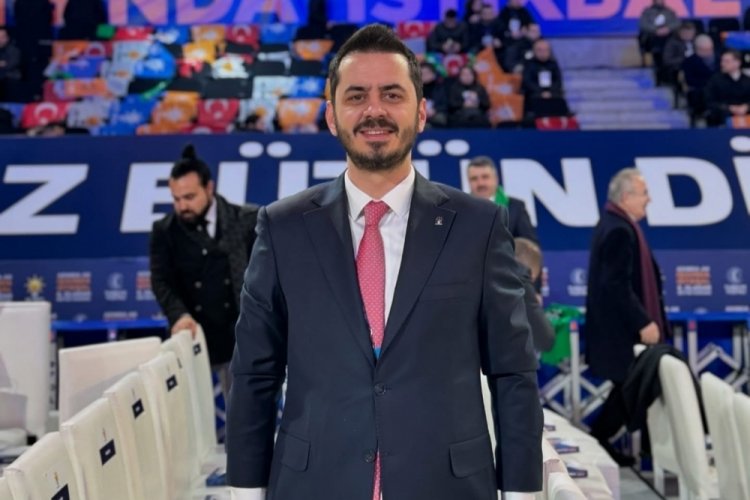 AK Parti Osmangazi İlçe