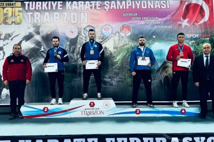 Bursa Büyükşehir Belediyespor Kulübü sporcuları