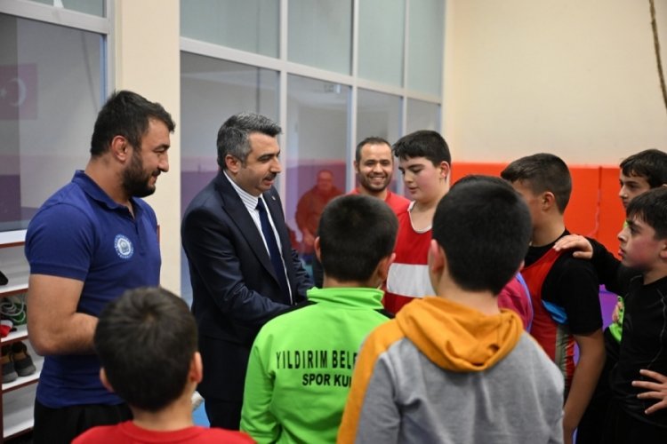 Yıldırım Belediyesi, Kış Spor Okulları
