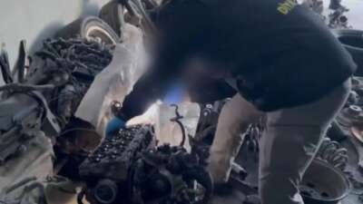 Bursa dahil 4 ilde “Change” araç operasyonu!