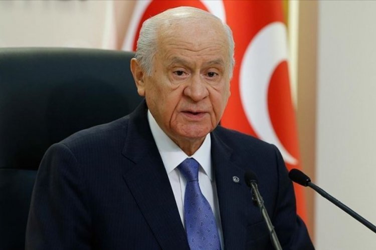 Bahçeli’den PKK’nın lağvedilmesiyle ilgili açıklama: Kutlu bir dönemin eşiğindeyiz MHP Genel Başkanı