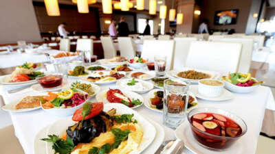 Ramazan ayının başlamasına çok az