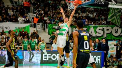 Bursaspor Yörsan’a çok yazık oldu