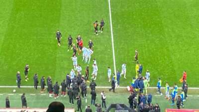 Süper Lig’de Adana Demirspor sahadan çekildi