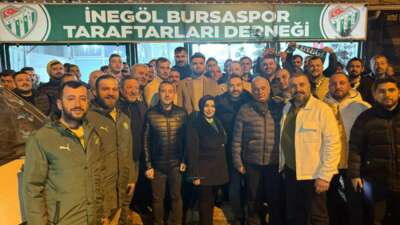Bursaspor’da kulübe üye için harekat başladı!