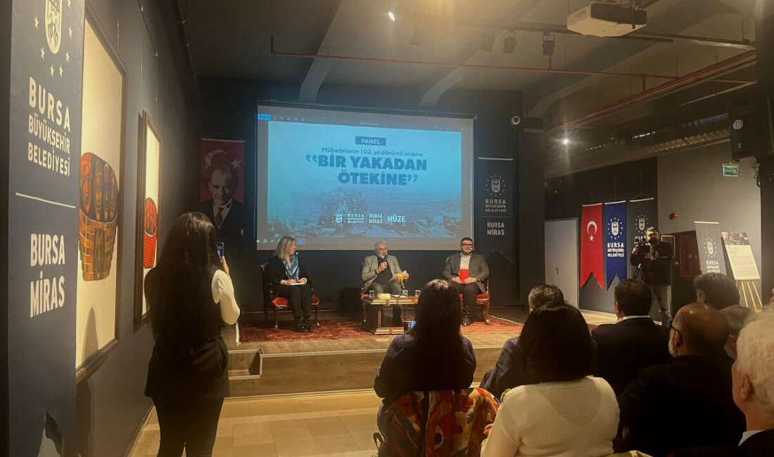 Bursa Büyükşehir Belediyesi tarafından