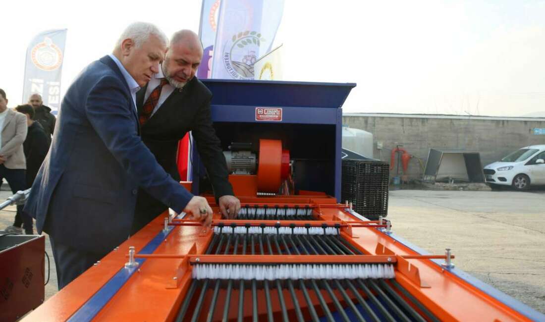 Bursa’da kırsal kalkınmayı sağlamak