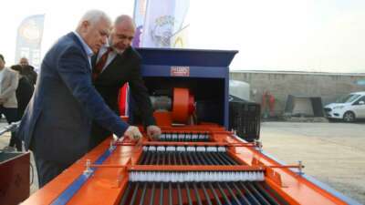 Bursa’da kırsal kalkınmayı sağlamak amacıyla