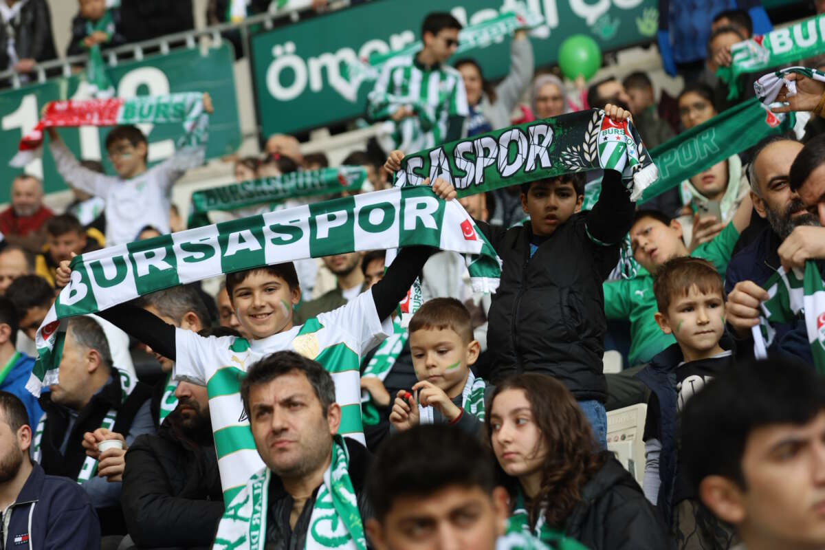 Bursa Büyükşehir Belediyesi, Bursaspor'un