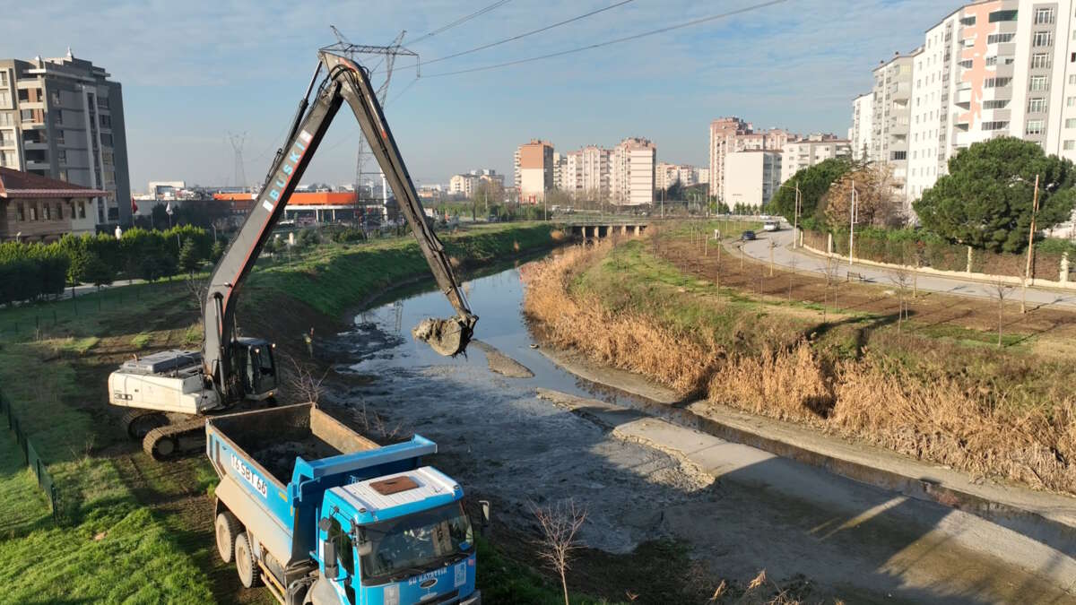 Bursa Büyükşehir Belediyesi BUSKİ Genel