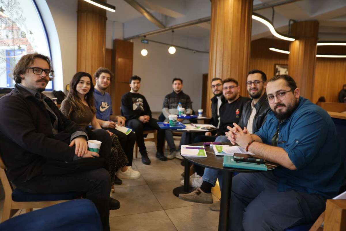 Bursa Büyükşehir Belediyesi, gençlerin karar